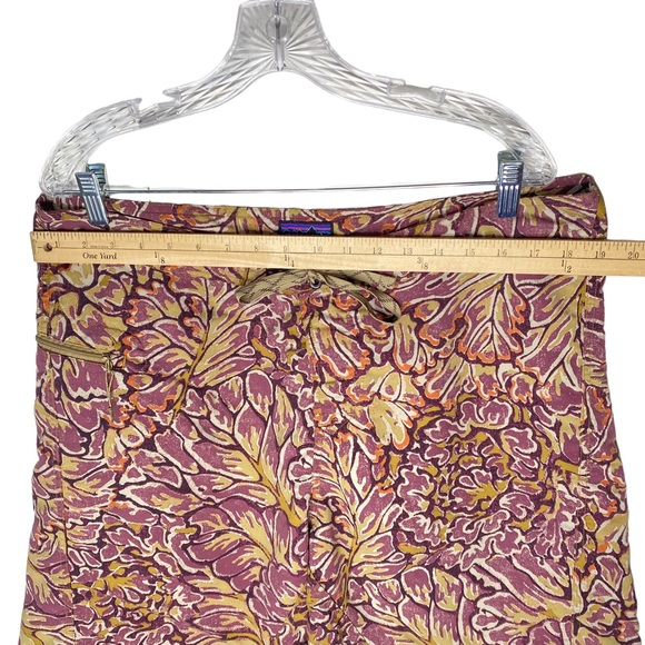 Patagonia Wavefarer Board Shorts Mens 38 Floral Hawaiian Beach Allover Pattern - Picture 7 of 8
